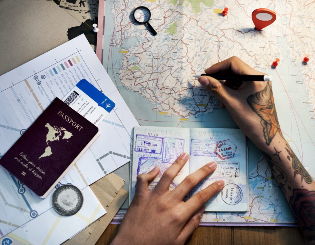 The Basics of Passport and Visa Expediting: What You Need to Know